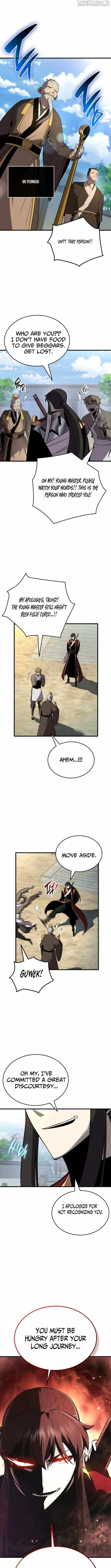 Rebirth of the Divine Demon Chapter 12 Online - página 15