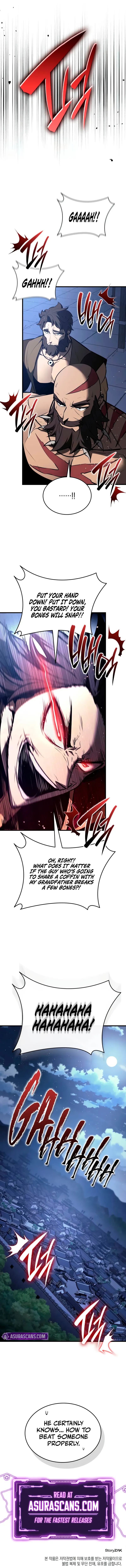 Rebirth of the Divine Demon Chapter 15 Online - página 12