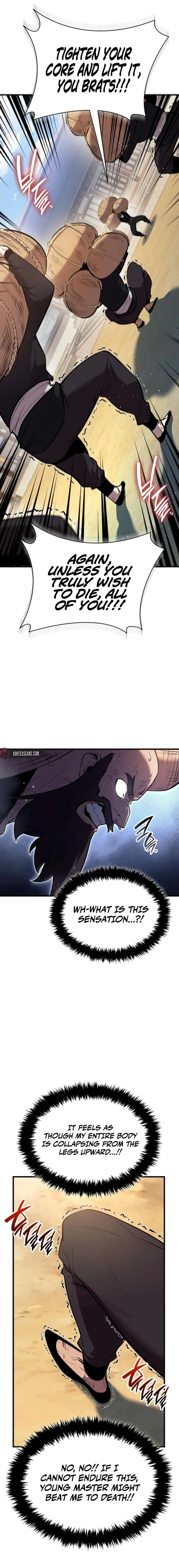 Rebirth of the Divine Demon Chapter 18 Online - página 2