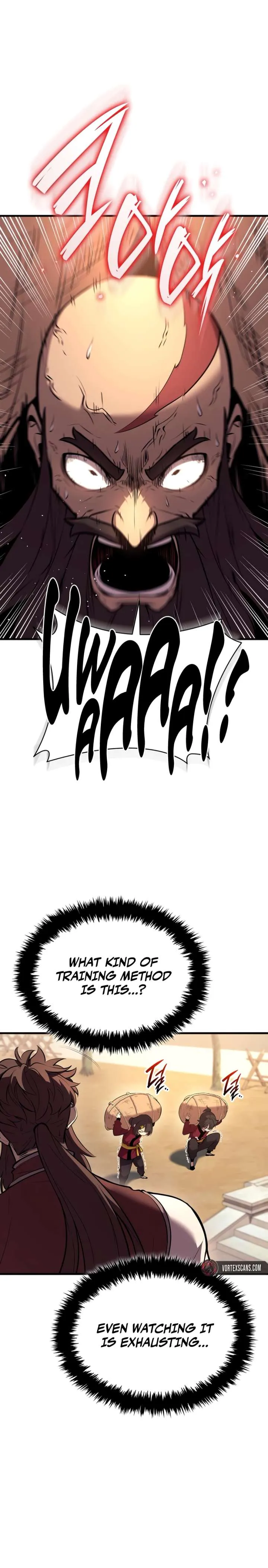 Rebirth of the Divine Demon Chapter 18 Online - página 3