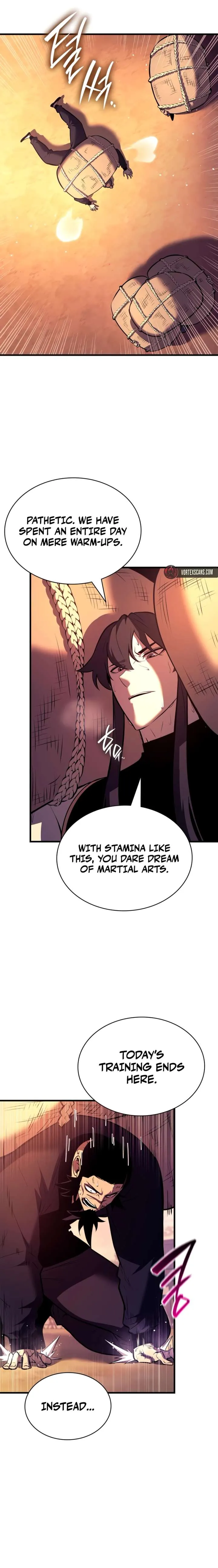 Rebirth of the Divine Demon Chapter 18 Online - página 6