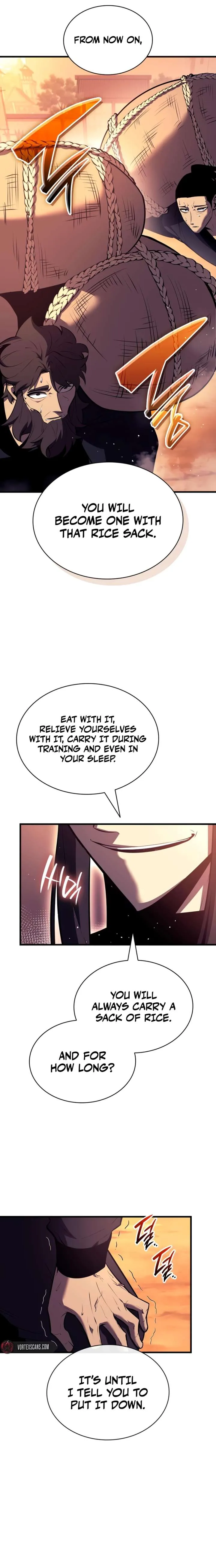 Rebirth of the Divine Demon Chapter 18 Online - página 7