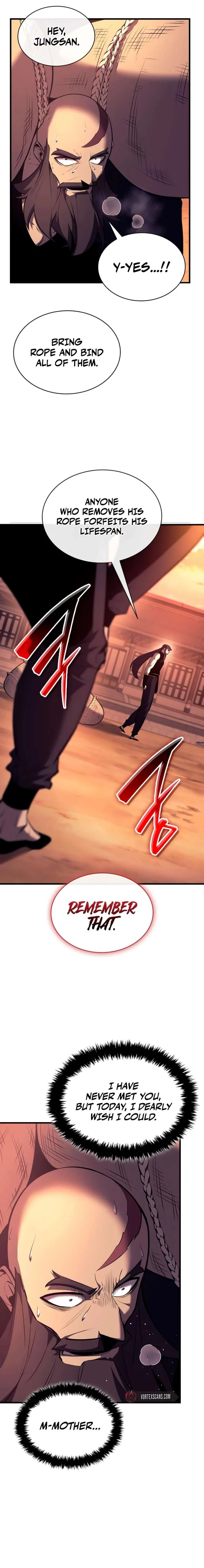 Rebirth of the Divine Demon Chapter 18 Online - página 8