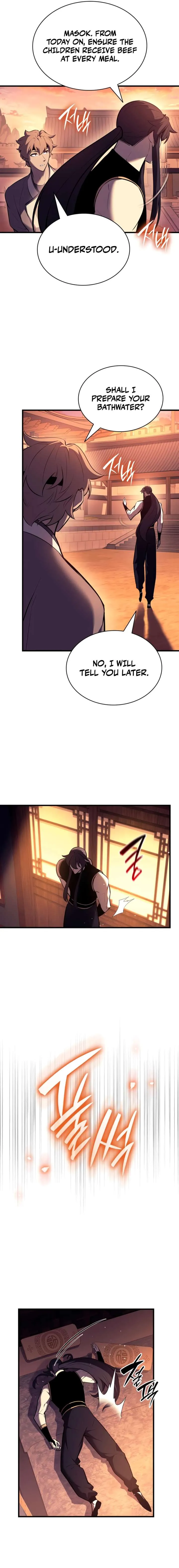 Rebirth of the Divine Demon Chapter 18 Online - página 9