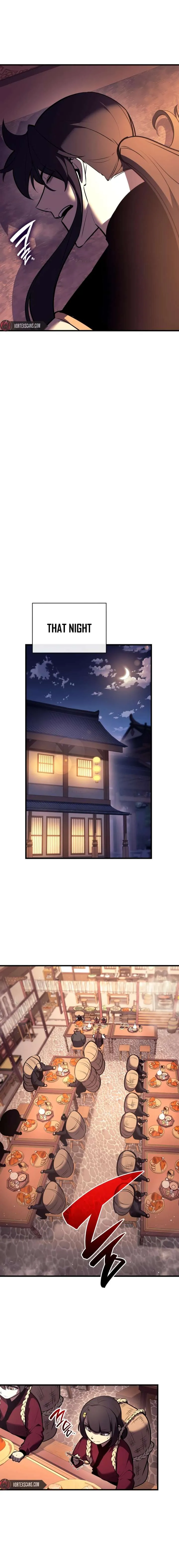 Rebirth of the Divine Demon Chapter 18 Online - página 10