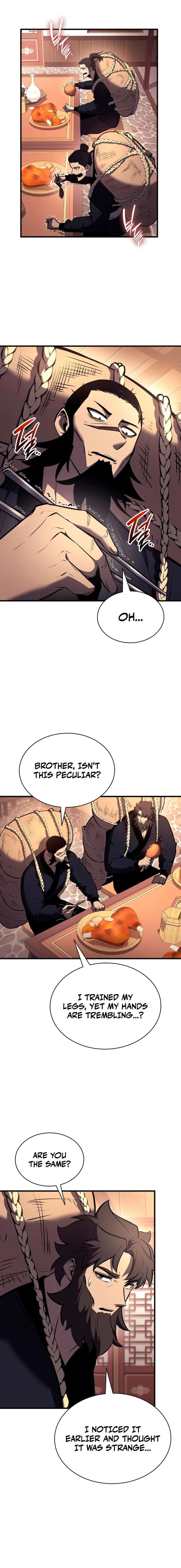 Rebirth of the Divine Demon Chapter 18 Online - página 11