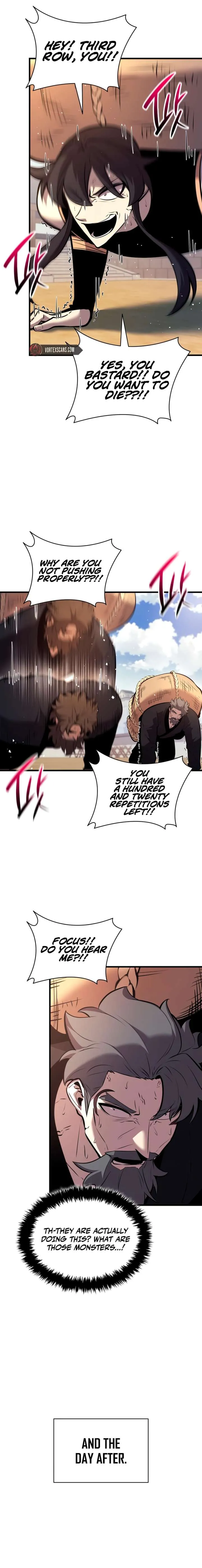 Rebirth of the Divine Demon Chapter 18 Online - página 13