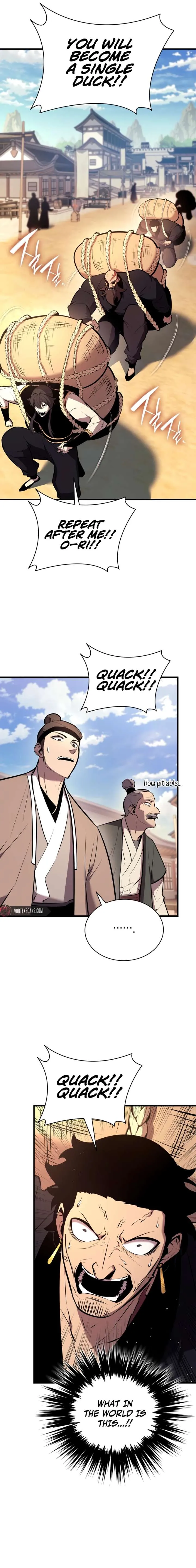 Rebirth of the Divine Demon Chapter 18 Online - página 14