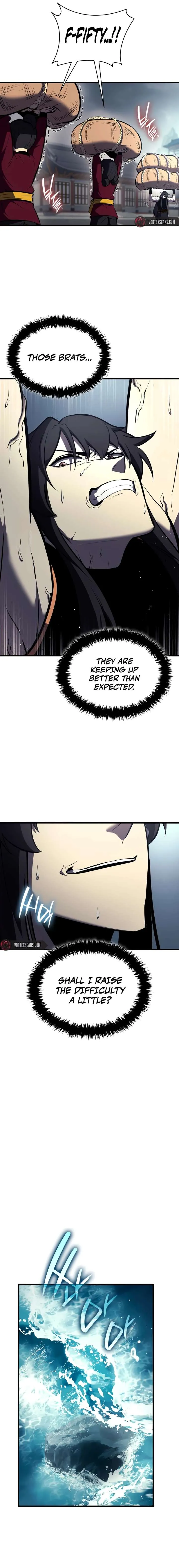 Rebirth of the Divine Demon Chapter 18 Online - página 16