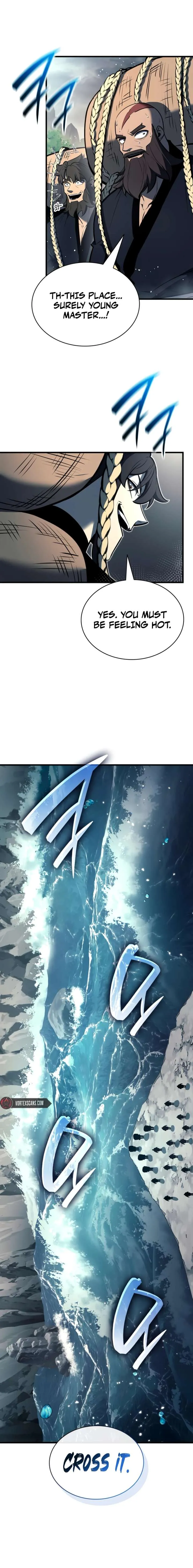Rebirth of the Divine Demon Chapter 18 Online - página 17