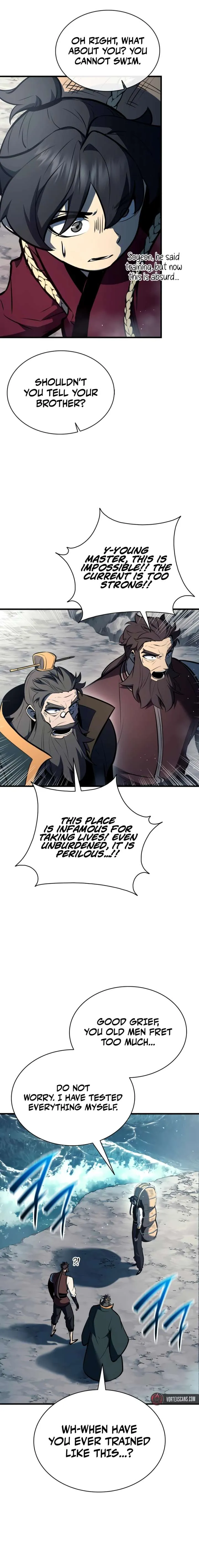 Rebirth of the Divine Demon Chapter 18 Online - página 19