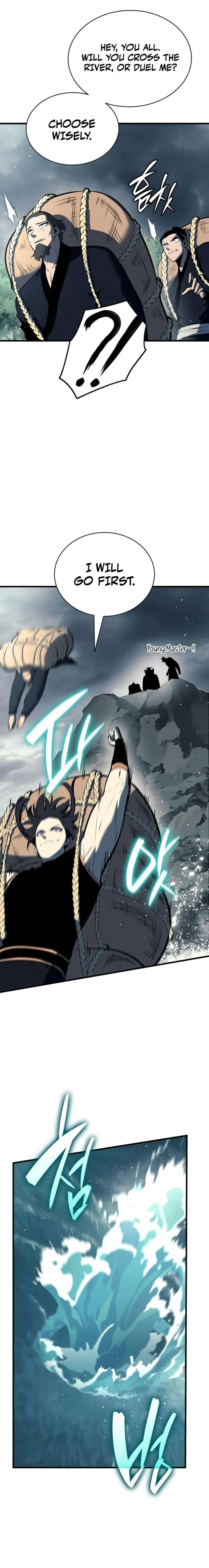 Rebirth of the Divine Demon Chapter 18 Online - página 20