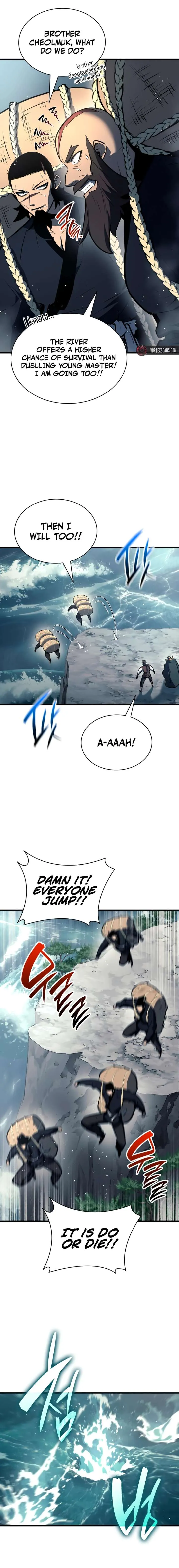 Rebirth of the Divine Demon Chapter 18 Online - página 21