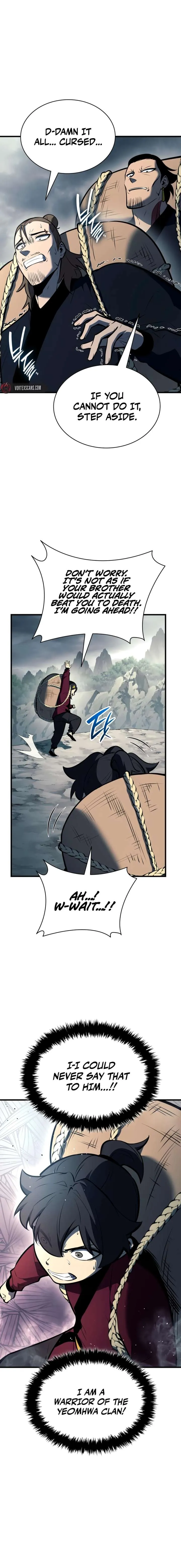 Rebirth of the Divine Demon Chapter 18 Online - página 22