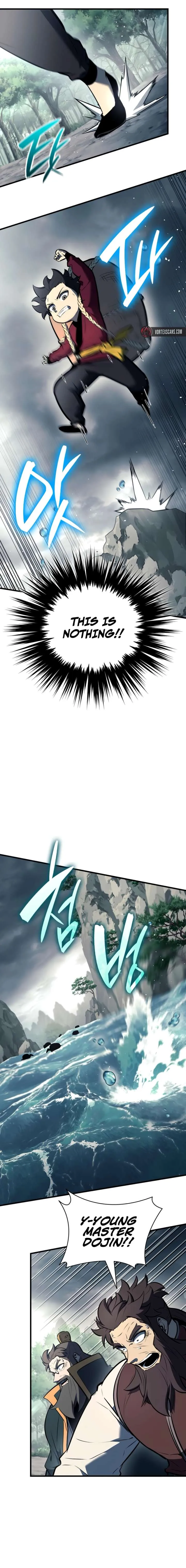 Rebirth of the Divine Demon Chapter 18 Online - página 23