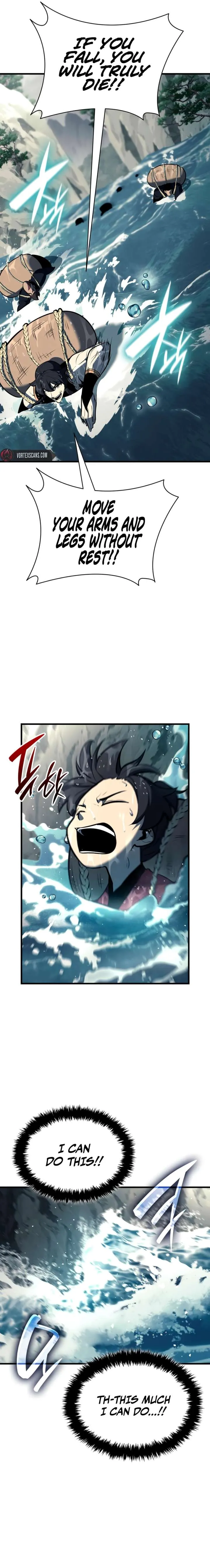 Rebirth of the Divine Demon Chapter 18 Online - página 24