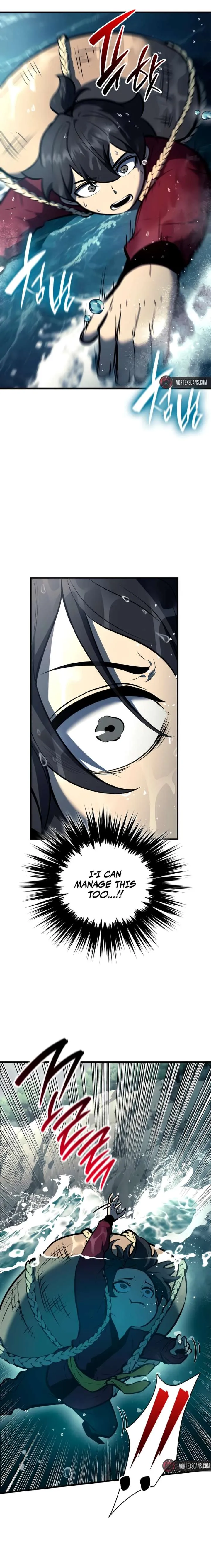 Rebirth of the Divine Demon Chapter 18 Online - página 25