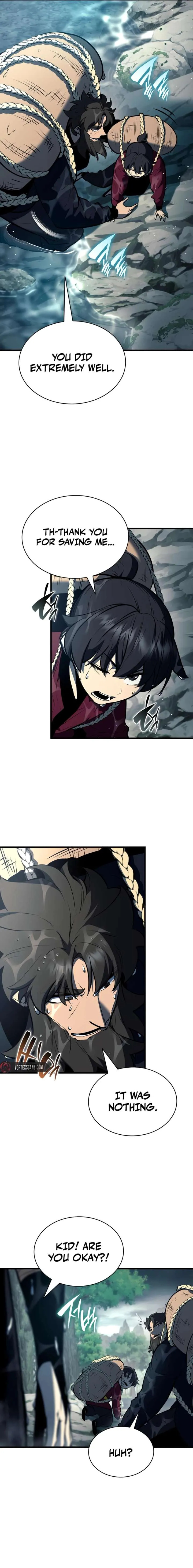 Rebirth of the Divine Demon Chapter 19 Online - página 6
