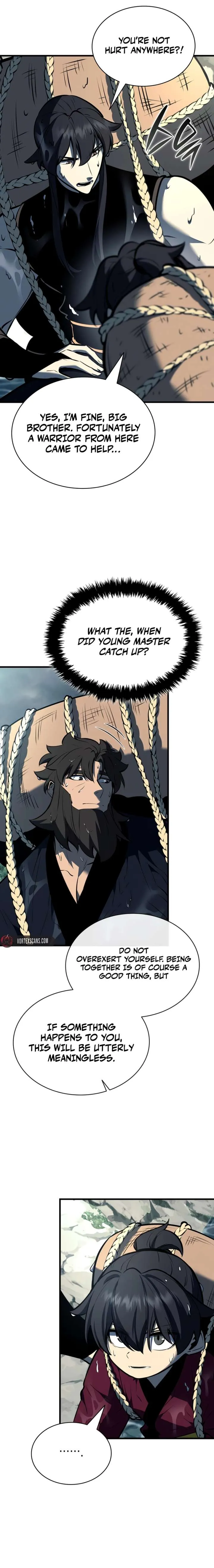 Rebirth of the Divine Demon Chapter 19 Online - página 7