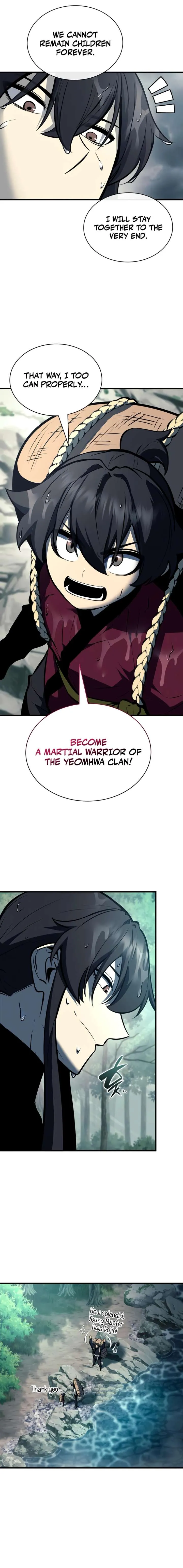 Rebirth of the Divine Demon Chapter 19 Online - página 8