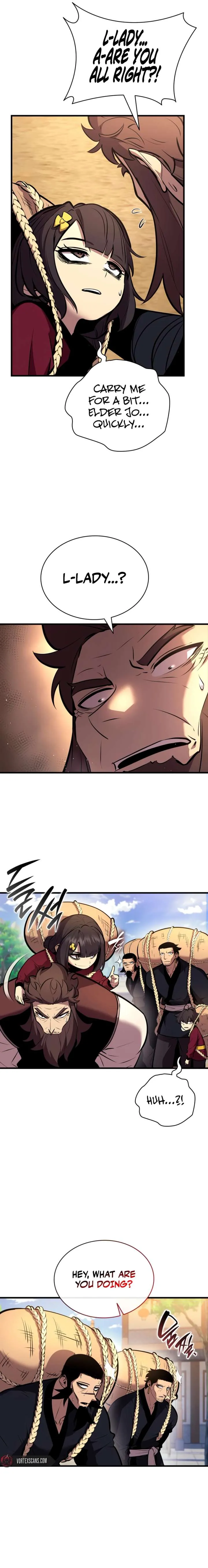 Rebirth of the Divine Demon Chapter 19 Online - página 16