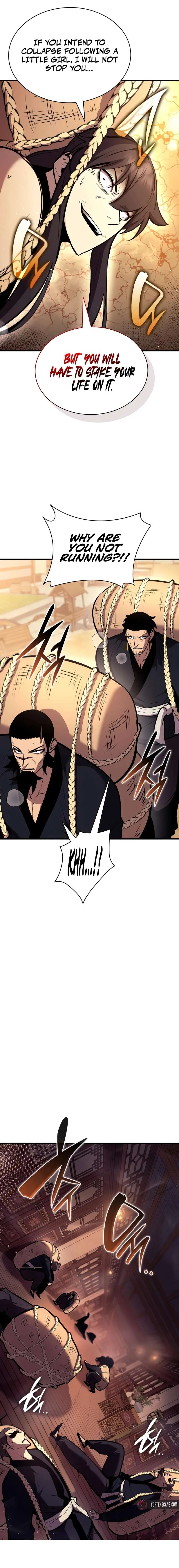 Rebirth of the Divine Demon Chapter 19 Online - página 17