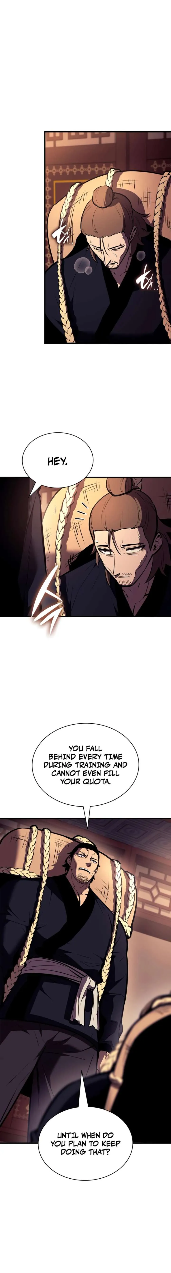 Rebirth of the Divine Demon Chapter 19 Online - página 18