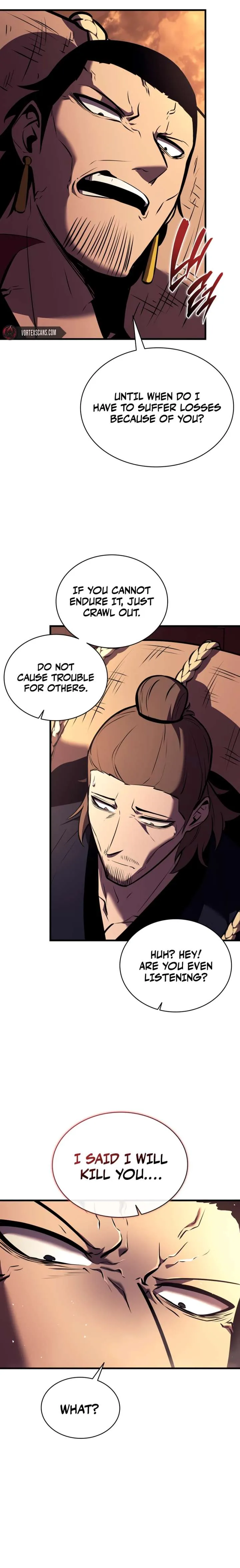 Rebirth of the Divine Demon Chapter 19 Online - página 19