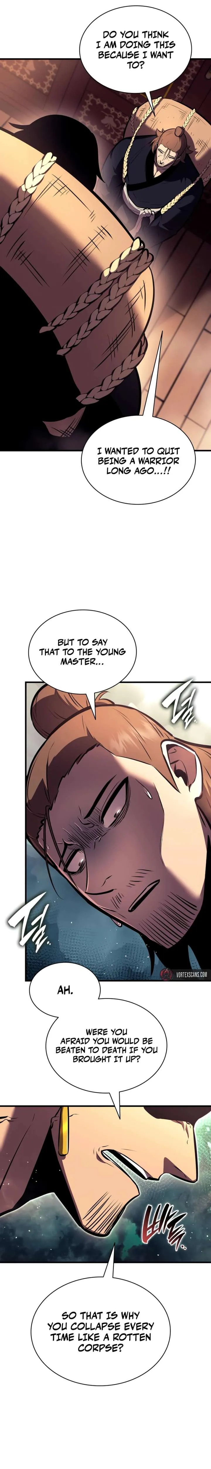Rebirth of the Divine Demon Chapter 19 Online - página 20
