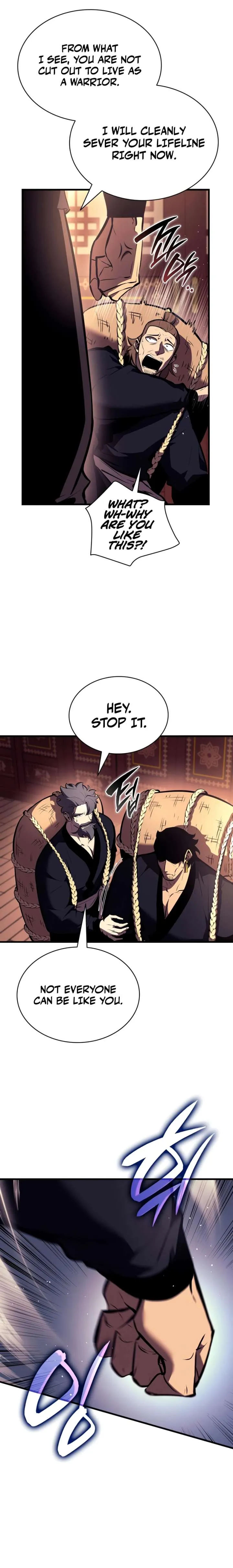 Rebirth of the Divine Demon Chapter 19 Online - página 21