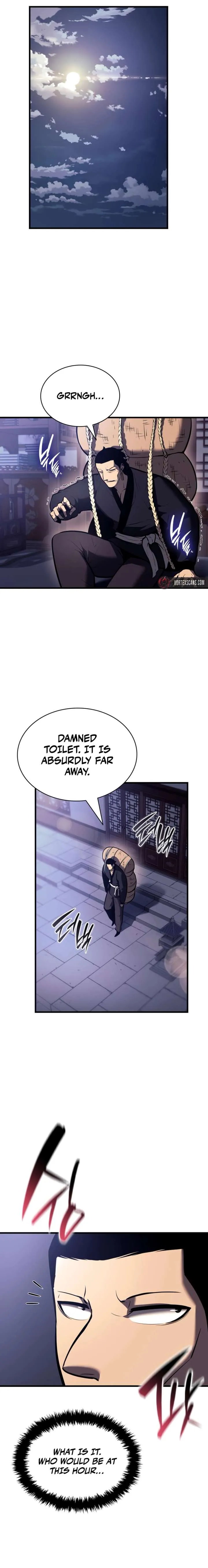 Rebirth of the Divine Demon Chapter 19 Online - página 25
