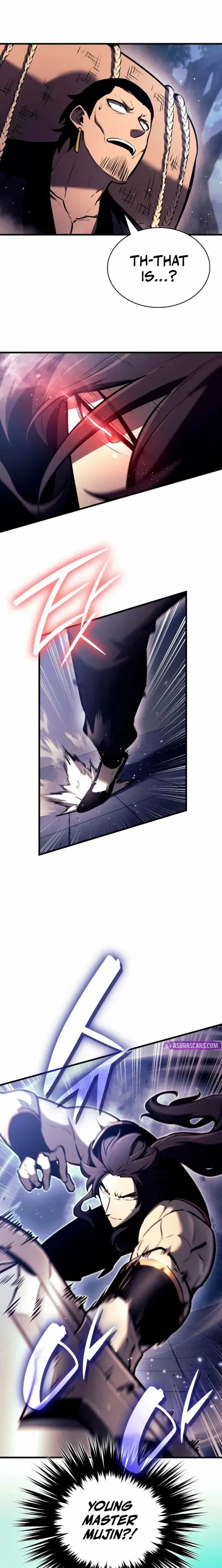 Rebirth of the Divine Demon Chapter 20 Online - página 1