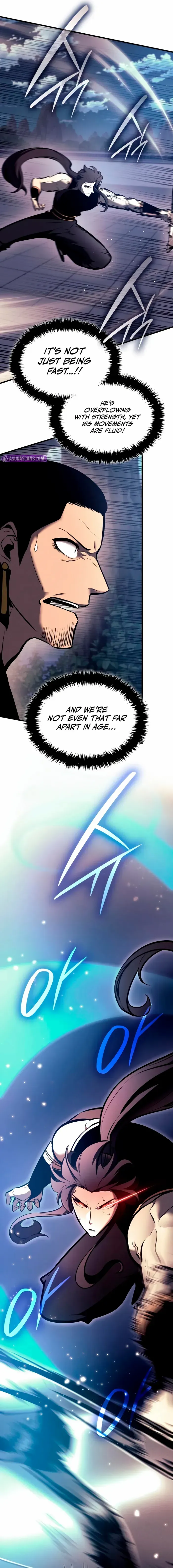 Rebirth of the Divine Demon Chapter 20 Online - página 3