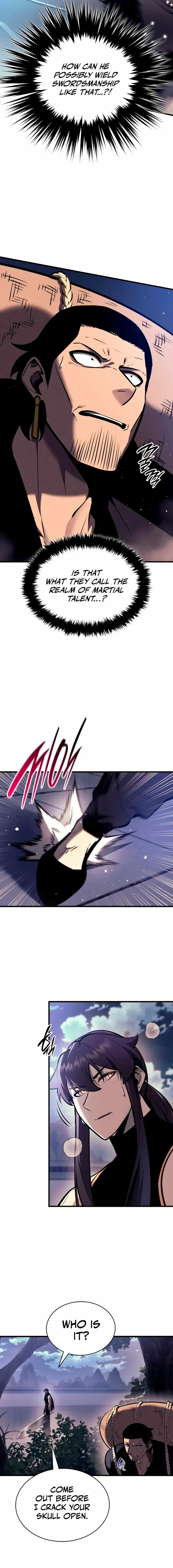 Rebirth of the Divine Demon Chapter 20 Online - página 4