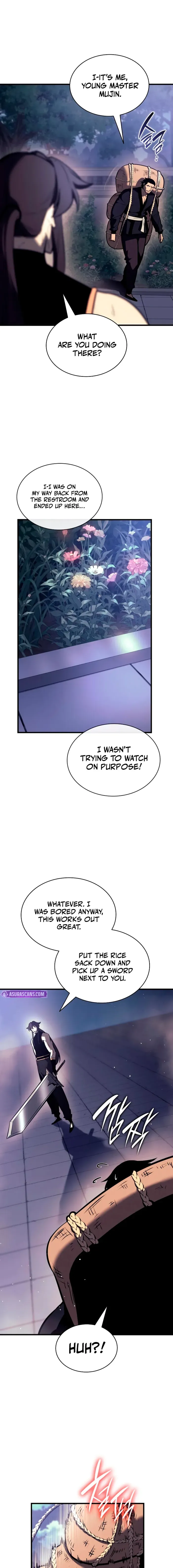 Rebirth of the Divine Demon Chapter 20 Online - página 5