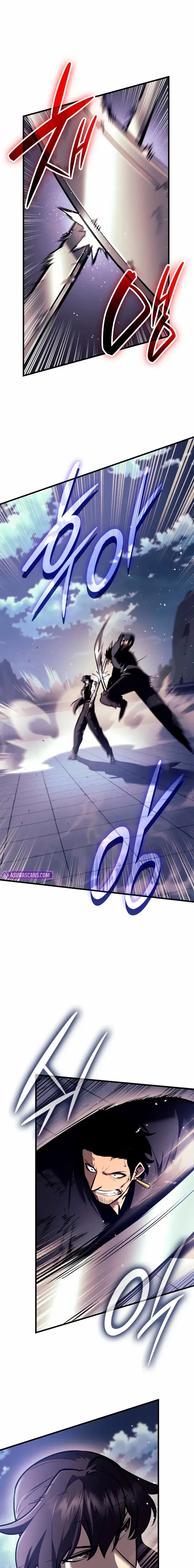 Rebirth of the Divine Demon Chapter 20 Online - página 7