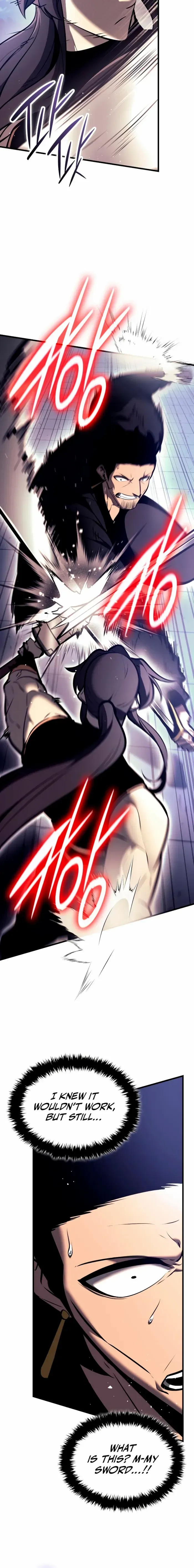 Rebirth of the Divine Demon Chapter 20 Online - página 8