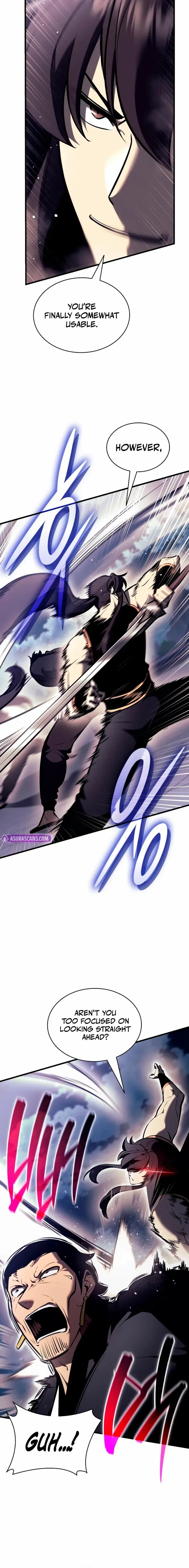 Rebirth of the Divine Demon Chapter 20 Online - página 10