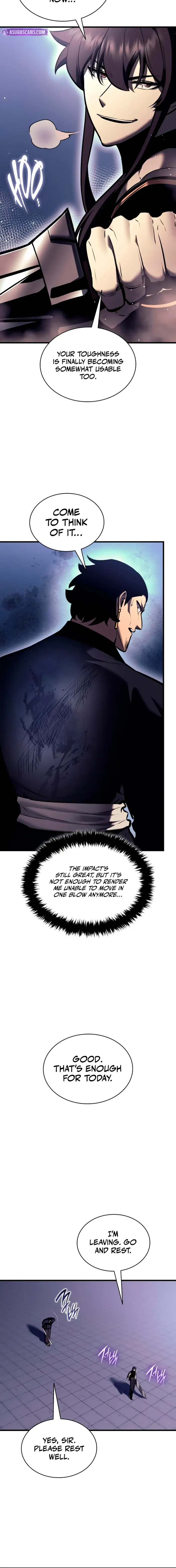 Rebirth of the Divine Demon Chapter 20 Online - página 12