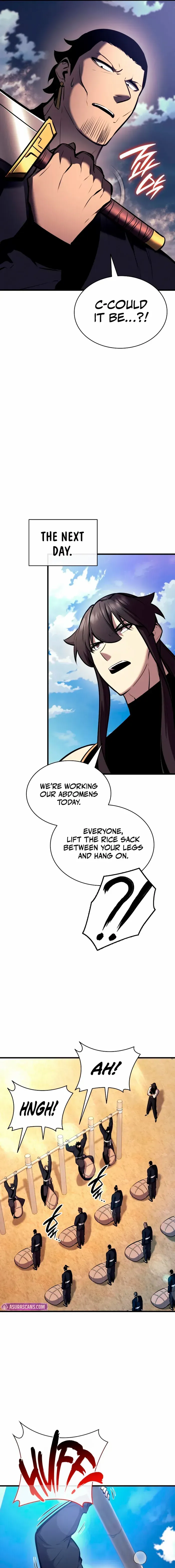 Rebirth of the Divine Demon Chapter 20 Online - página 13