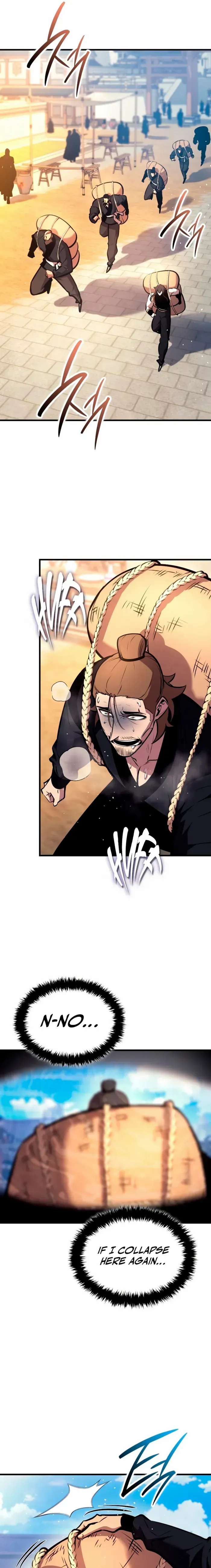 Rebirth of the Divine Demon Chapter 20 Online - página 15