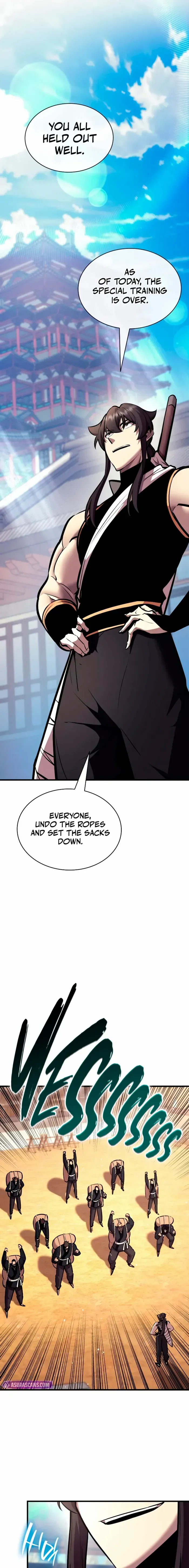 Rebirth of the Divine Demon Chapter 20 Online - página 17