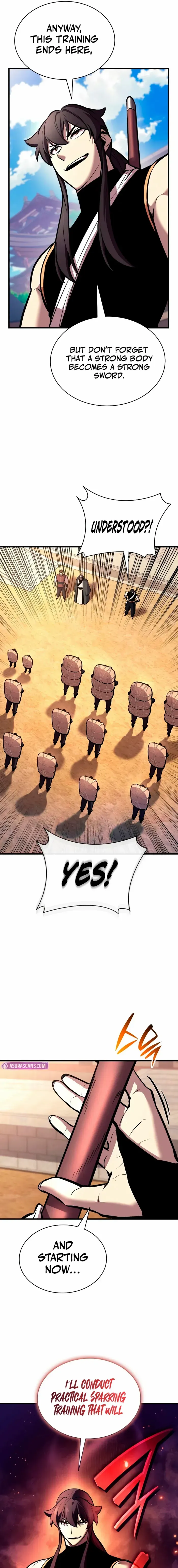 Rebirth of the Divine Demon Chapter 20 Online - página 19