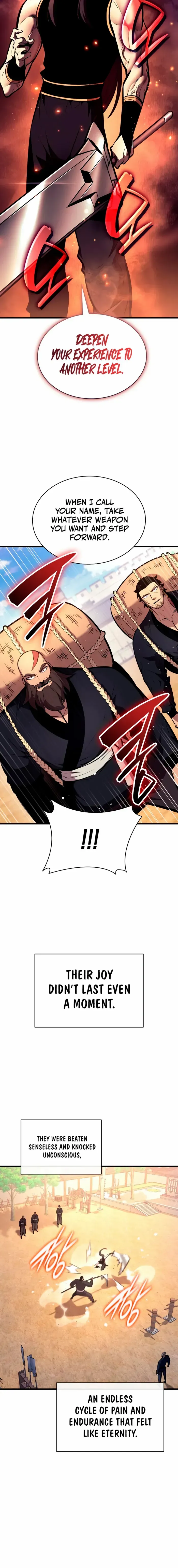 Rebirth of the Divine Demon Chapter 20 Online - página 20