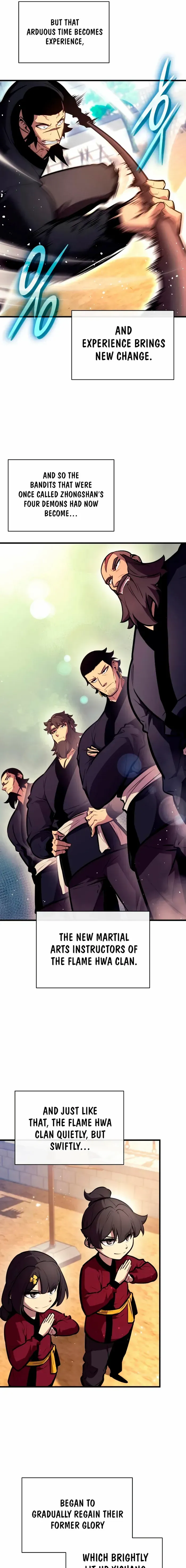 Rebirth of the Divine Demon Chapter 20 Online - página 21