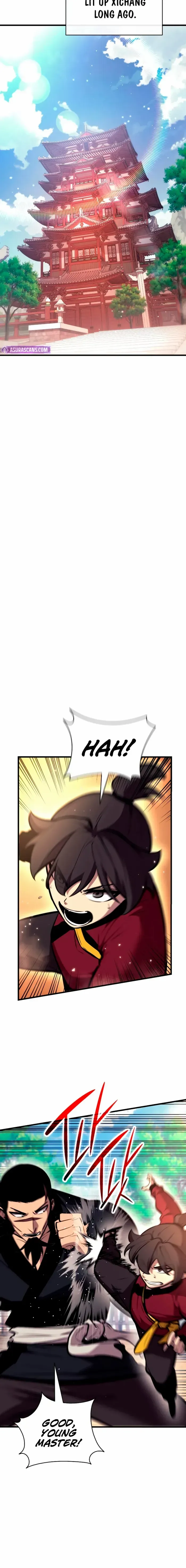 Rebirth of the Divine Demon Chapter 20 Online - página 22