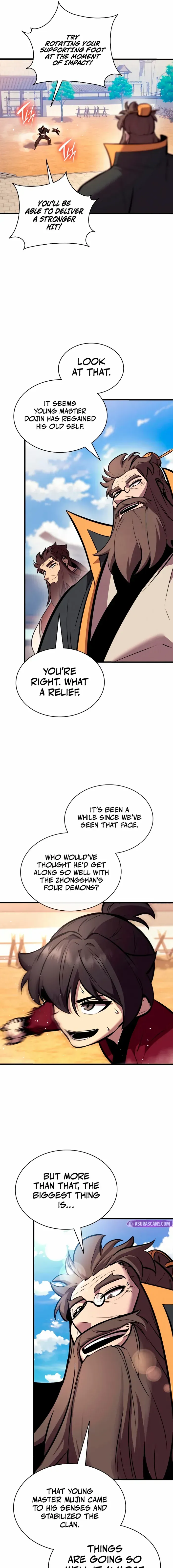 Rebirth of the Divine Demon Chapter 20 Online - página 23