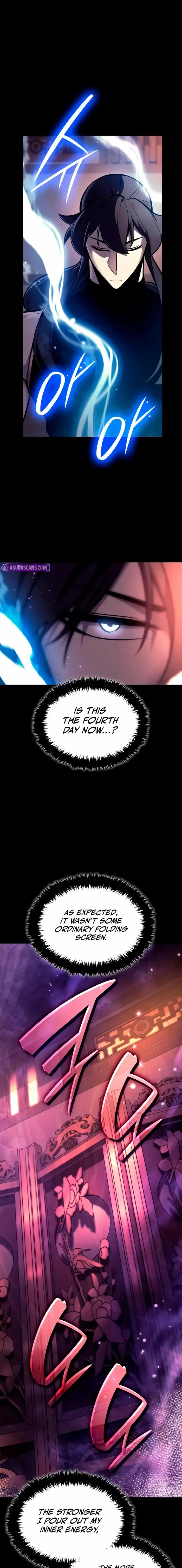 Rebirth of the Divine Demon Chapter 20 Online - página 25