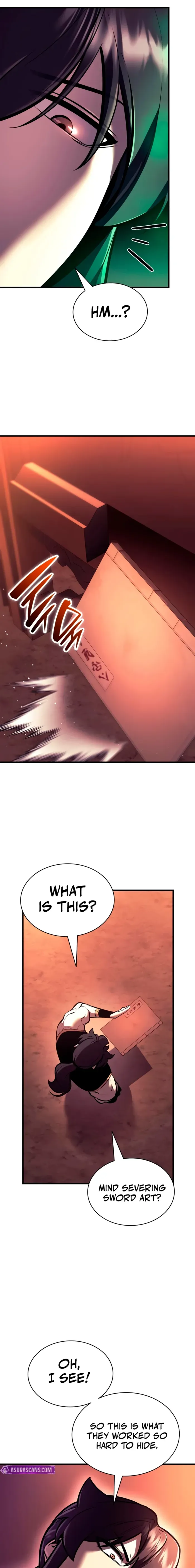 Rebirth of the Divine Demon Chapter 21 Online - página 5