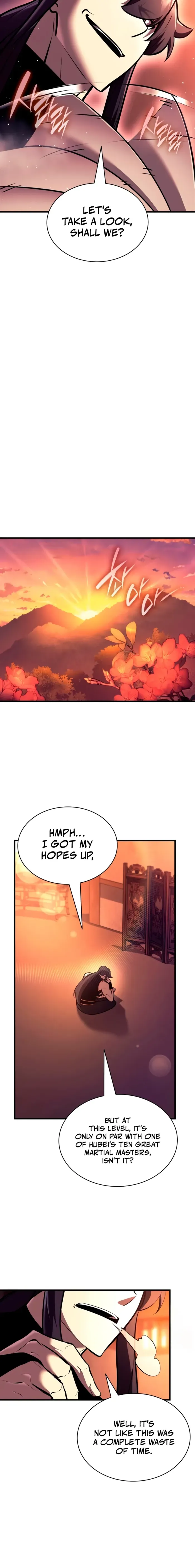 Rebirth of the Divine Demon Chapter 21 Online - página 6